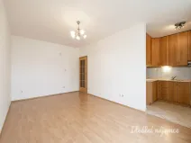 Pronájem bytu 2+kk, Praha - Kolovraty, Ke zvoničce, 46 m2