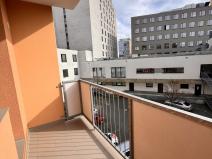 Pronájem bytu 1+1, Olomouc - Hodolany, Masarykova třída, 44 m2