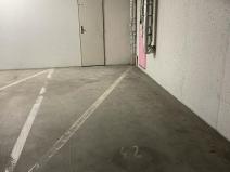Pronájem garážového stání, Olomouc, Horní lán, 14 m2
