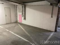 Pronájem garážového stání, Olomouc, Horní lán, 14 m2