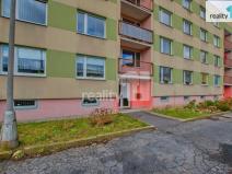 Pronájem bytu 2+1, Liberec - Liberec VI-Rochlice, Gagarinova, 63 m2