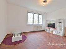 Pronájem bytu 2+kk, Brno - Líšeň, Popelákova, 39 m2