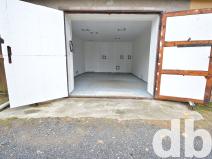Prodej garáže, Toužim, Pod Brankou, 24 m2