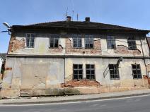Prodej rodinného domu, Dýšina, V. Brožíka, 370 m2