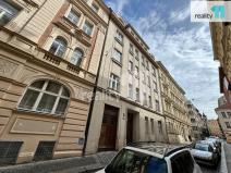 Pronájem bytu 2+kk, Praha - Nové Město, Řeznická, 52 m2