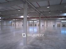 Pronájem skladu, Mikulov, 2000 m2