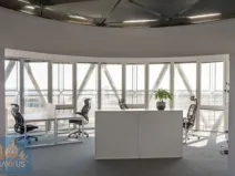 Pronájem kanceláře, Brno - Zábrdovice, Plynárenská, 129 m2