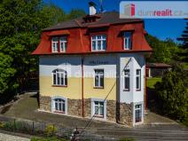 Prodej rodinného domu, Mariánské Lázně - Úšovice, Dobrovského, 290 m2
