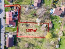 Prodej pozemku pro bydlení, Mořkov, 1263 m2