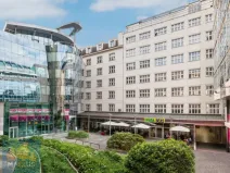 Pronájem obchodního prostoru, Praha - Nové Město, Na Poříčí, 127 m2