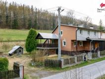 Prodej rodinného domu, Světlá Hora - Dětřichovice, 140 m2