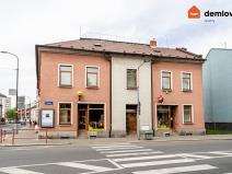 Prodej činžovního domu, Bohumín, Štefánikova, 670 m2