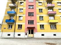 Prodej bytu 2+1, Polička, Jiráskova, 52 m2