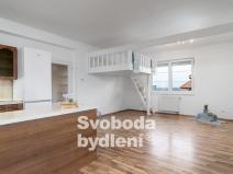 Pronájem bytu 2+kk, Holubice - Kozinec, Lesní, 56 m2
