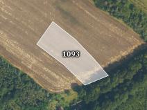 Prodej zemědělské půdy, Horušice, 23453 m2