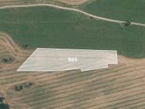 Prodej zemědělské půdy, Drhovle, 9770 m2
