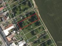 Prodej pozemku pro bydlení, Štěpánov, 714 m2
