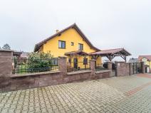 Prodej rodinného domu, Starý Plzenec, Lipová, 197 m2