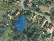 Prodej pozemku pro bydlení, Černousy, 1478 m2