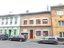 Prodej rodinného domu, Chomutov, Kadaňská, 270 m2