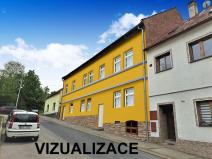 Prodej rodinného domu, Kladno, Tuchoraz, 490 m2