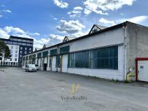 Pronájem výrobních prostor, Olomouc - Hodolany, Babíčkova, 1245 m2