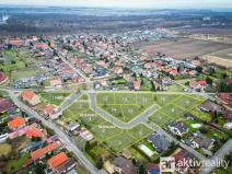 Prodej pozemku pro bydlení, Obříství, K Bažantnici, 701 m2