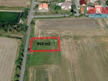 Prodej pozemku pro bydlení, Volárna, 963 m2