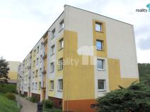 Pronájem bytu 1+kk, Ústí nad Labem - Střekov, Barrandova, 21 m2
