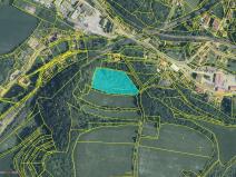 Prodej trvalého travního porostu, Zákolany - Kováry, 8740 m2