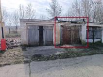 Prodej garáže, Duchcov, Bezručova, 20 m2