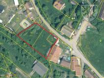 Prodej pozemku pro bydlení, Blatná - Milčice, 1072 m2