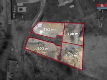 Prodej pozemku pro bydlení, Lipová-lázně, 792 m2