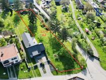 Prodej pozemku pro bydlení, Stará Ves, 1279 m2
