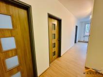 Pronájem bytu 2+1, Nová Bystřice, K. H. Borovského, 61 m2