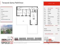 Prodej bytu 4+kk, Pelhřimov, Humpolecká, 119 m2