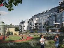 Prodej bytu 2+kk, Karlovy Vary, Šumavská, 64 m2