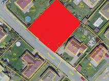 Prodej pozemku pro bydlení, Příbram, 1178 m2