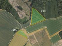 Prodej zemědělské půdy, Vitčice, 3273 m2
