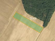 Prodej zemědělské půdy, Vilémov, 11604 m2