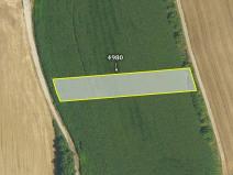 Prodej zemědělské půdy, Diváky, 9296 m2