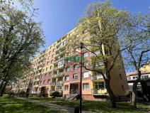 Prodej bytu 2+1, Litvínov - Horní Litvínov, U Zámeckého parku, 63 m2
