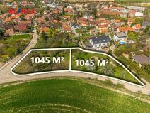 Prodej pozemku pro bydlení, Dřetovice, 2090 m2