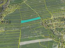 Prodej podílu pozemku pro komerční výstavbu, Libeř, 1032 m2