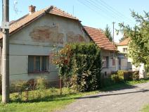 Prodej rodinného domu, Nivnice, Dr. Kachníka, 74 m2