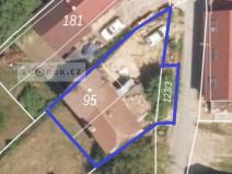 Prodej pozemku pro bydlení, Kudlovice, 223 m2