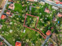 Prodej pozemku pro bydlení, Zbraslavice, 1130 m2