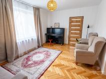 Prodej bytu 3+1, Prachatice, Slámova, 69 m2