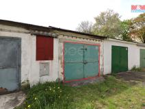 Prodej garáže, Litvínov - Horní Litvínov, V Březinkách, 28 m2