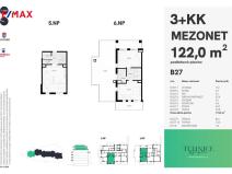 Prodej bytu 3+kk, Karlovy Vary, Šumavská, 213 m2